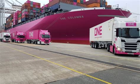 Ocean Network Express Expands Its Refrigerated Container Fleet Eblue