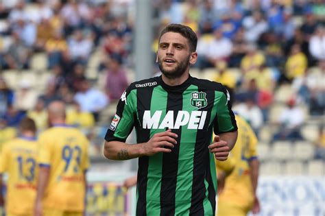 Juventus meet with Sassuolo for Berardi - | Juvefc.com