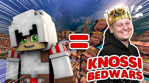 Minecraft Bedwars Knossi Style Knossi Minecraft Pack Lumpi Youtube