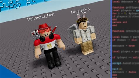 Roblox Studio How To Add Any Player In Your Game Youtube