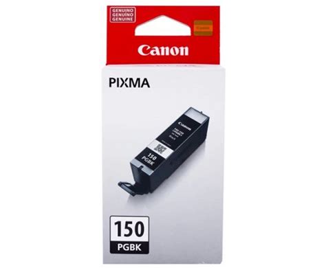 Cartucho De Tinta Canon Pgi Bk B Aa Negro Original Para