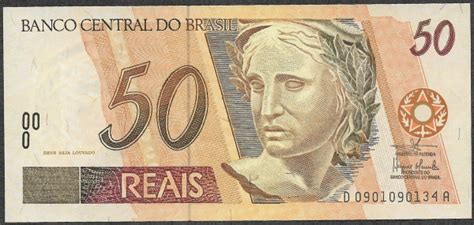 C Dula Do Brasil Reais Chancelas Guido M