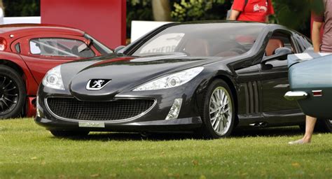 Peugeot Once Built A 6.0-Liter V12 Supercar With A Theoretical Top ...
