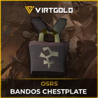 Virtgold [Osrs Items] Bandos chestplate Fast Delivery! | ID 193198892 ...