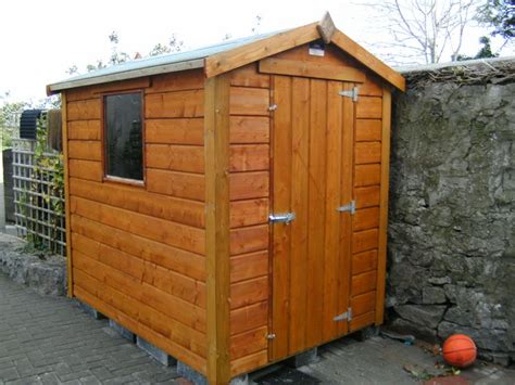 Wooden Sheds | Wooden Garden Sheds | Wooden Shed Ireland