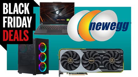 The Best Newegg Black Friday Deals Pc Gamer