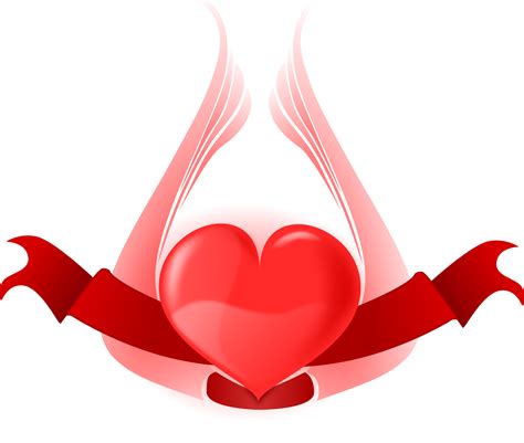 Heart Vector Png Clipart Best