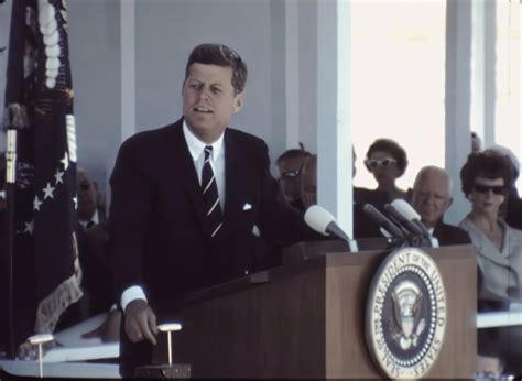 Preserving JFK’s Landmark Speech at San Luis Dam: DWR Commemorates ...