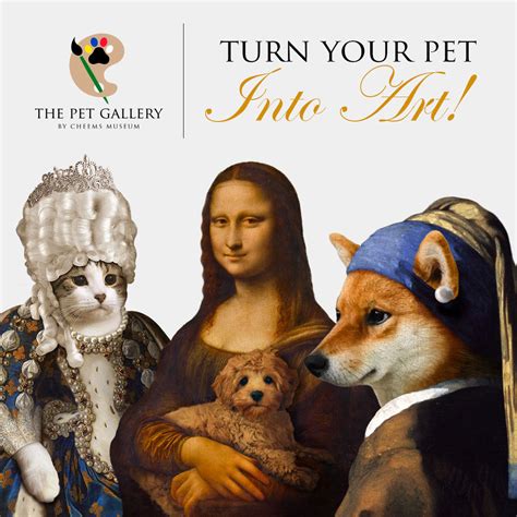 The Pet Gallery – The Cheems Museum of Armt