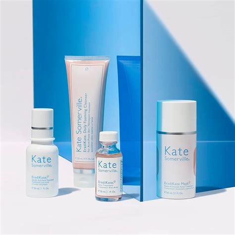 Kate Somerville Eradikate Daily Foaming Cleanser Acne Treatment