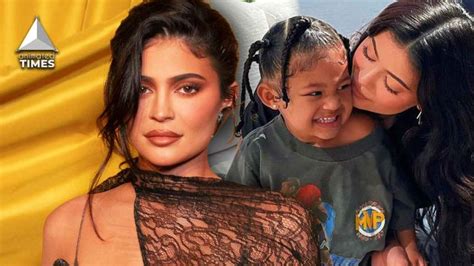 So Cruelshes Using The Poor Thing Fans Blast 750m Worth Kylie Jenner As She Exploits