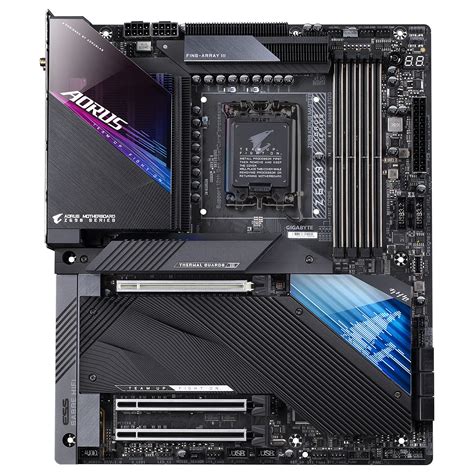 Gigabyte Z690 AORUS MASTER Motherboard LDLC Holy Moley