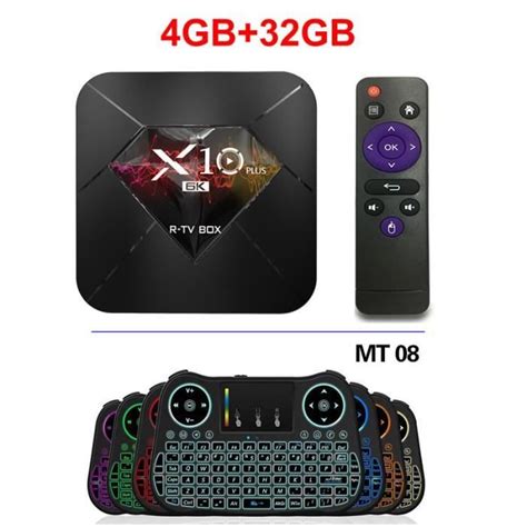 Ue Plug Go Go Ajouter Mt Bo Tier Smart Tv X Plus Android