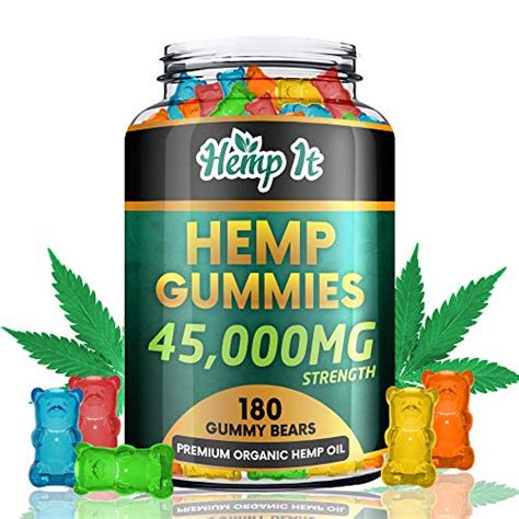 Premium Hemp Gummies Gummies Mg Organic Hemp Stress