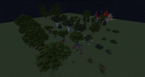 Custom Trees | SpigotMC - High Performance Minecraft