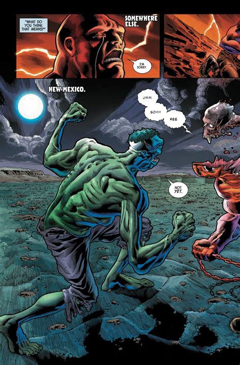 An Apology From The Absorbing Man In Next Week S Immortal Hulk