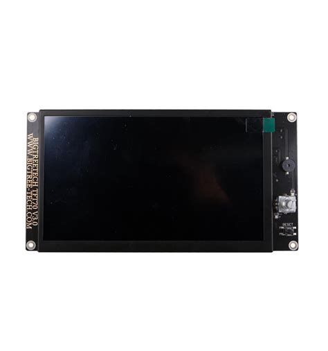 BigTreeTech TFT70 V3 0 Dual Mode Display DIY Electronics