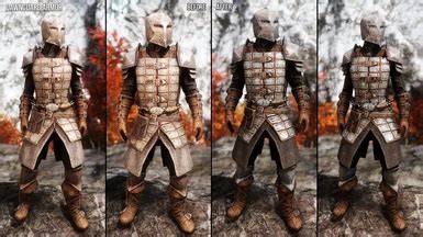 Dawnguard Armors and Weapons Retexture LE at Skyrim Nexus - Mods and Community