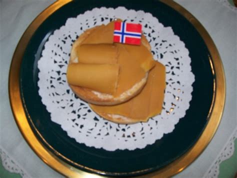 Norwegian Breakfast