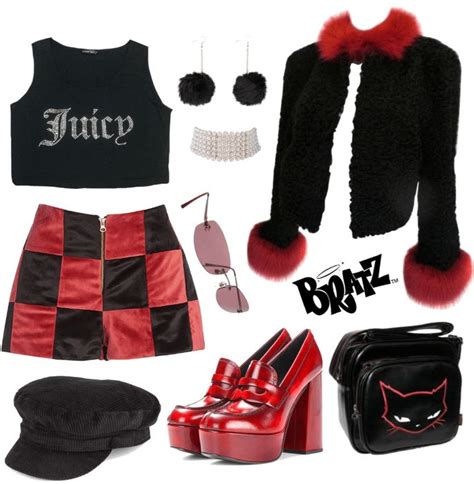 Bratz Challenge Outfit Shoplook S Fashion Outfits Fashion