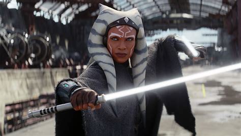 Ekkor érkeznek a Star Wars Ahsoka sorozat részei Filmsor hu