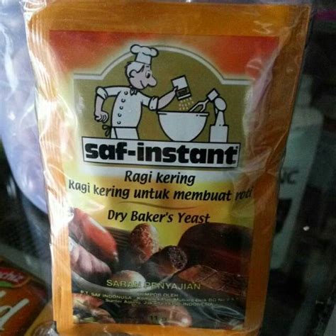 Jual Saf Instant Ragi Kering Gr Shopee Indonesia