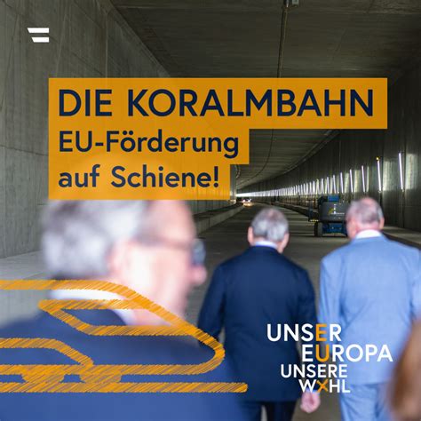 Eu Fakten Eu Gef Rderte Projekte Unser Europa Unsere Wahl