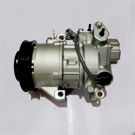 Toyota Yaris Ac Compressor Car Parts Accessories Engine And Aircon