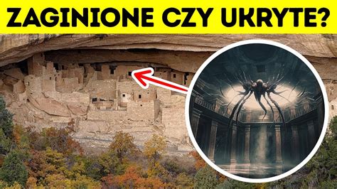 Cywilizacja po której wszelki ślad zaginął Tajemnica Anasazi YouTube