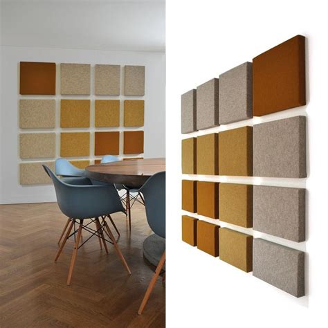 Kiezel Akoestisch Ritmisch Wandpaneel Acoustic Rythmic Wall Panel