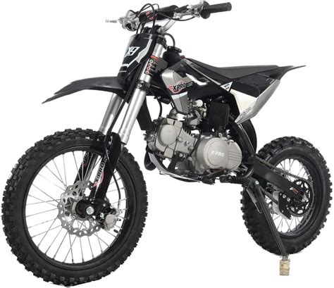 X Pro Cc Gas Adult Dirt Bike Speed Manual Transmission Kick