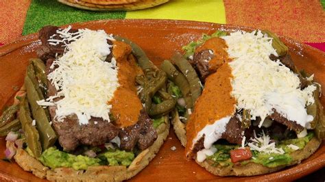 Huaraches De Arrachera Youtube