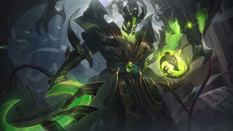 304621 Thresh LoL Dark Passage 4K Rare Gallery HD Wallpapers