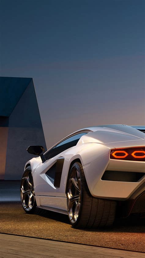 Lamborghini Car Photo