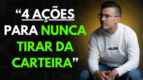 4 AÇÕES QUE TODO HOLDER DEVERIA TER AGF MAIS plataforma bolsa de