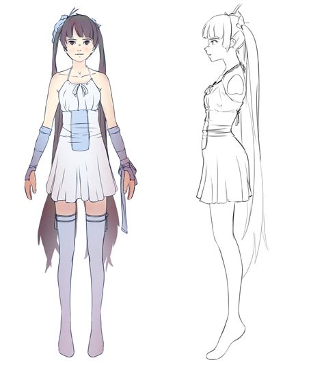 Anime Character Modeling Complete Workflow Tutorials Tips And