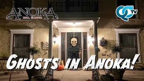 Anoka Ghost Tours Anoka MN QCTV YouTube