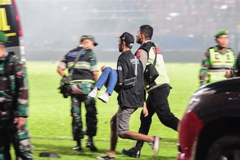 Tragedi Stadium Kanjuruhan Cemari Cita Cita Sukan Indonesia Kosmo Digital