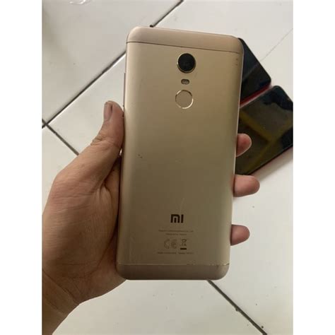 Jual REDMI 5 PRO Matot Shopee Indonesia