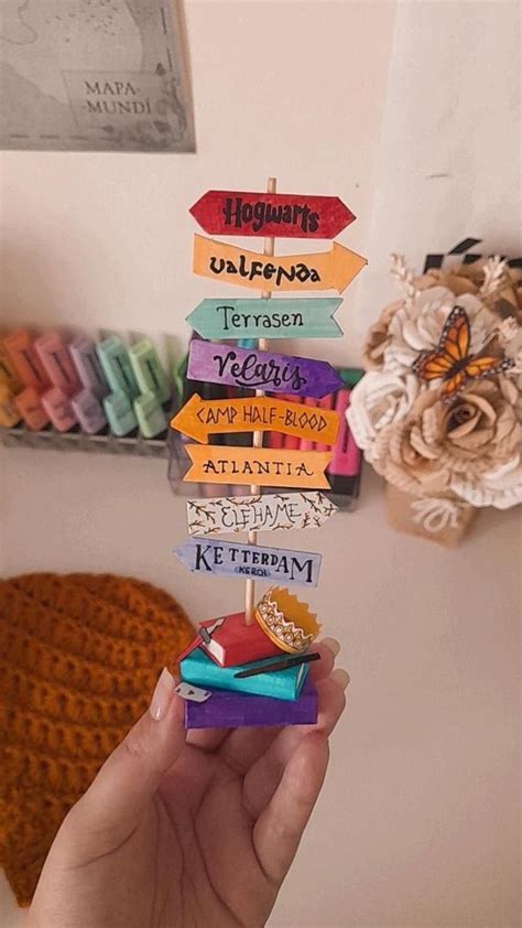 Pin De Lifestyle Ideas En Crafts Marcas De Libros Hacer Separadores