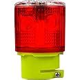 Amazon Aolyty Solar Strobe Warning Light Degree Super Bright