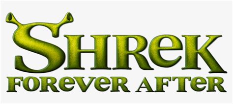 Shrek Forever After Logo