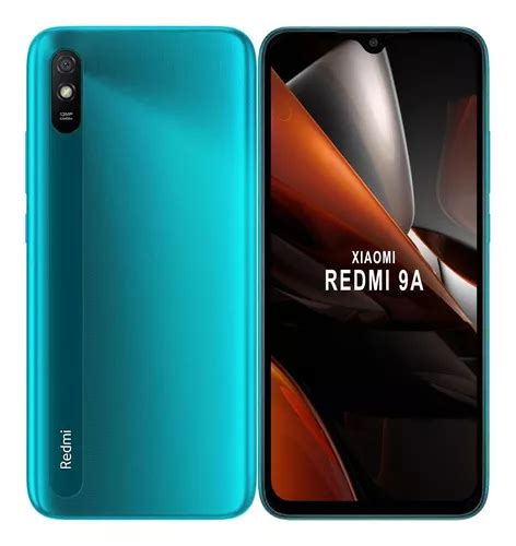 Xiaomi Redmi A Gb Gb Verde Tranza Cuotas Sin Inter S