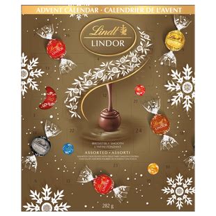 Chocolate Advent Calendars | LINDT