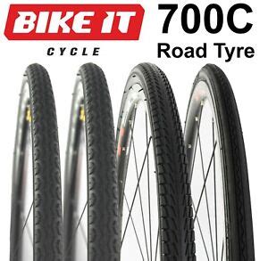 700C ROAD BIKE TYRE 700 x 23 / 28 / 35 ROAD RACING TYRES VARIOUS TREAD ...