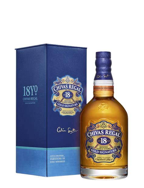 Chivas Regal 18 Year Old The Wine Centre