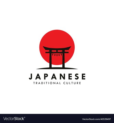 Japanese Traditional Logos