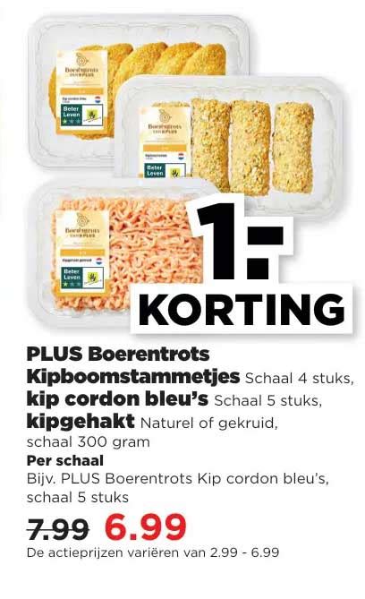 Plus Boerentrots Kipboomstammetjes Kip Cordon Bleu S Of Kipgehakt