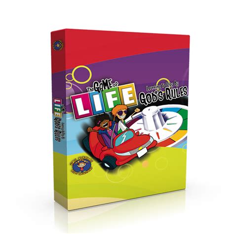Game Of Life Logo Transparent Comicssery
