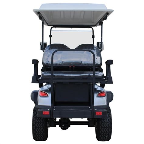 2 Seaters Small Golf Cart 2 Seat Passengers Electric Golf Cart With